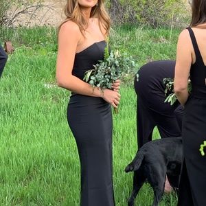 Abyss By Abby Monaco Dress - Black